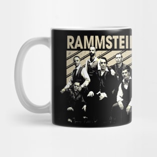 Classic Music Band Mug